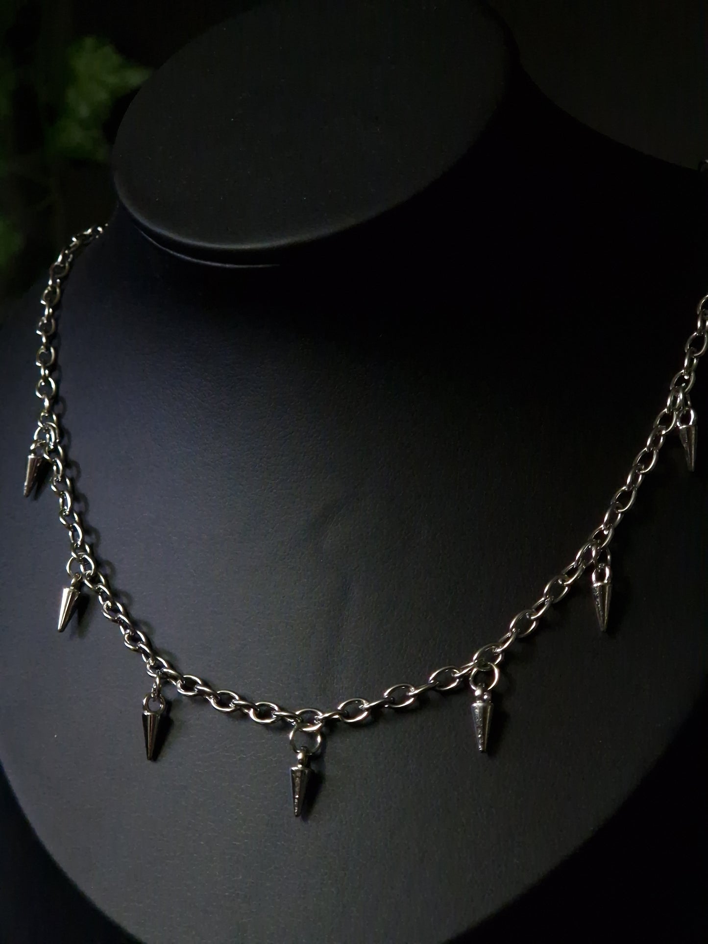 Spikes Kette