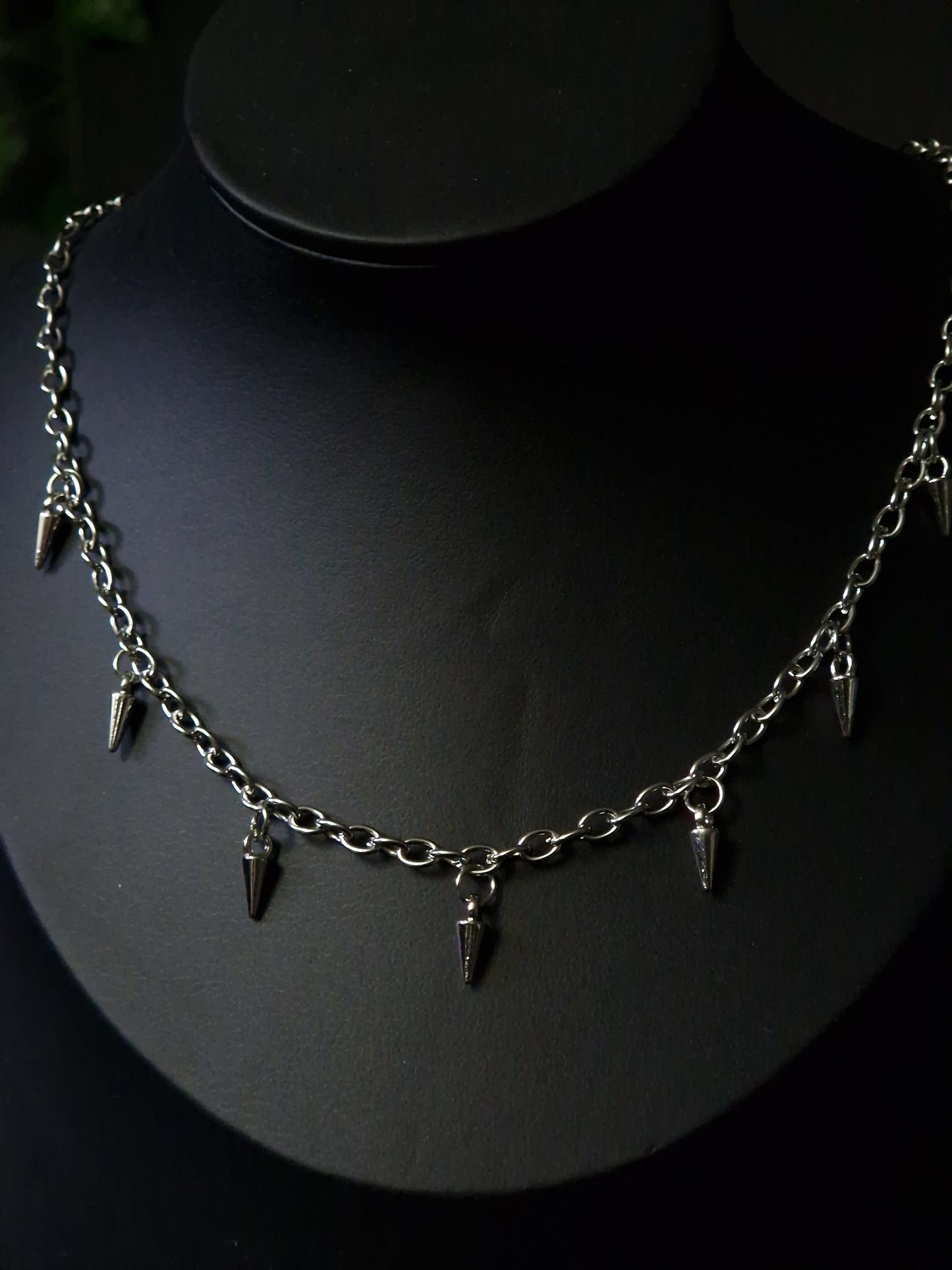 Spikes Kette