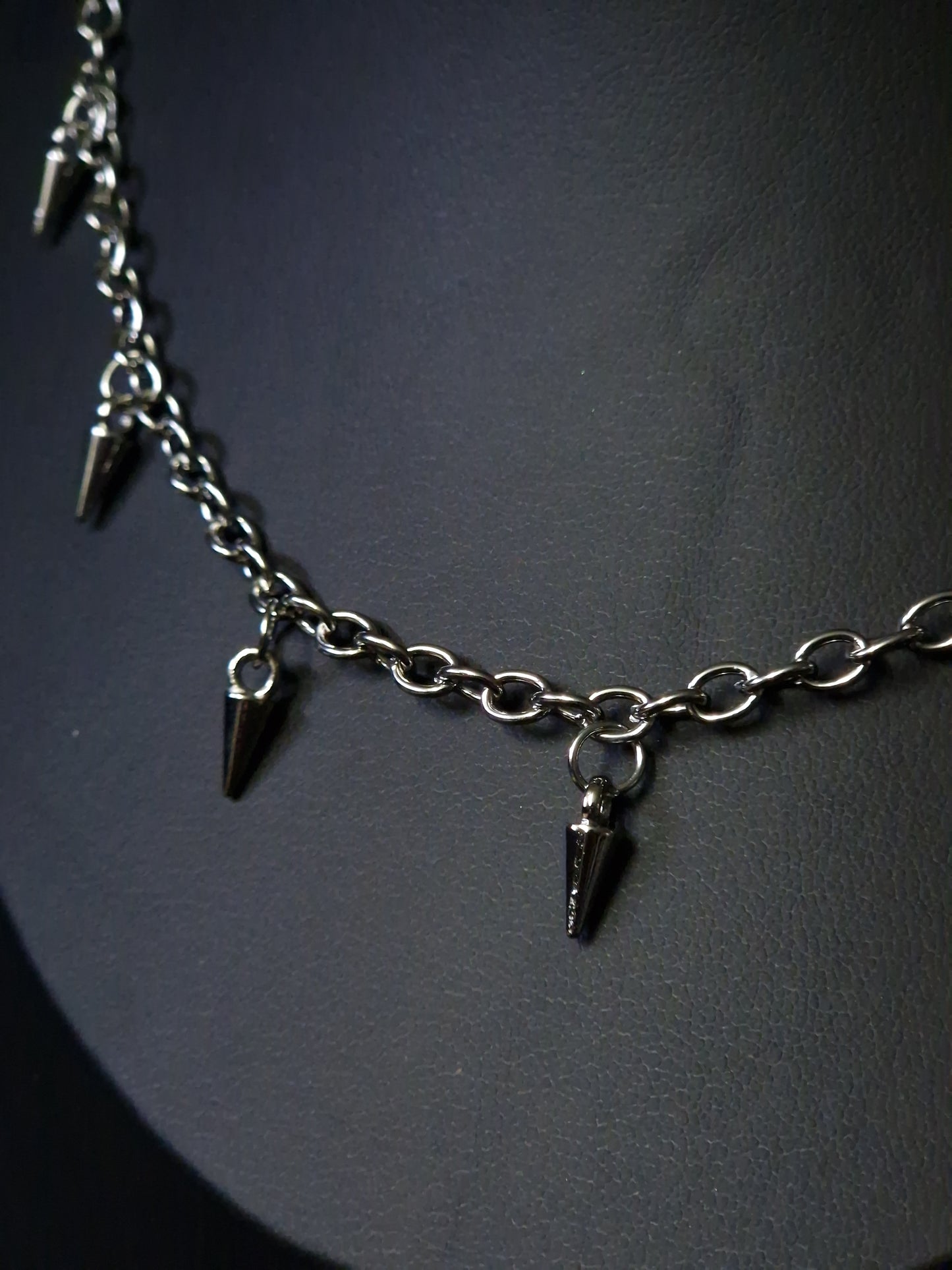 Spikes Kette