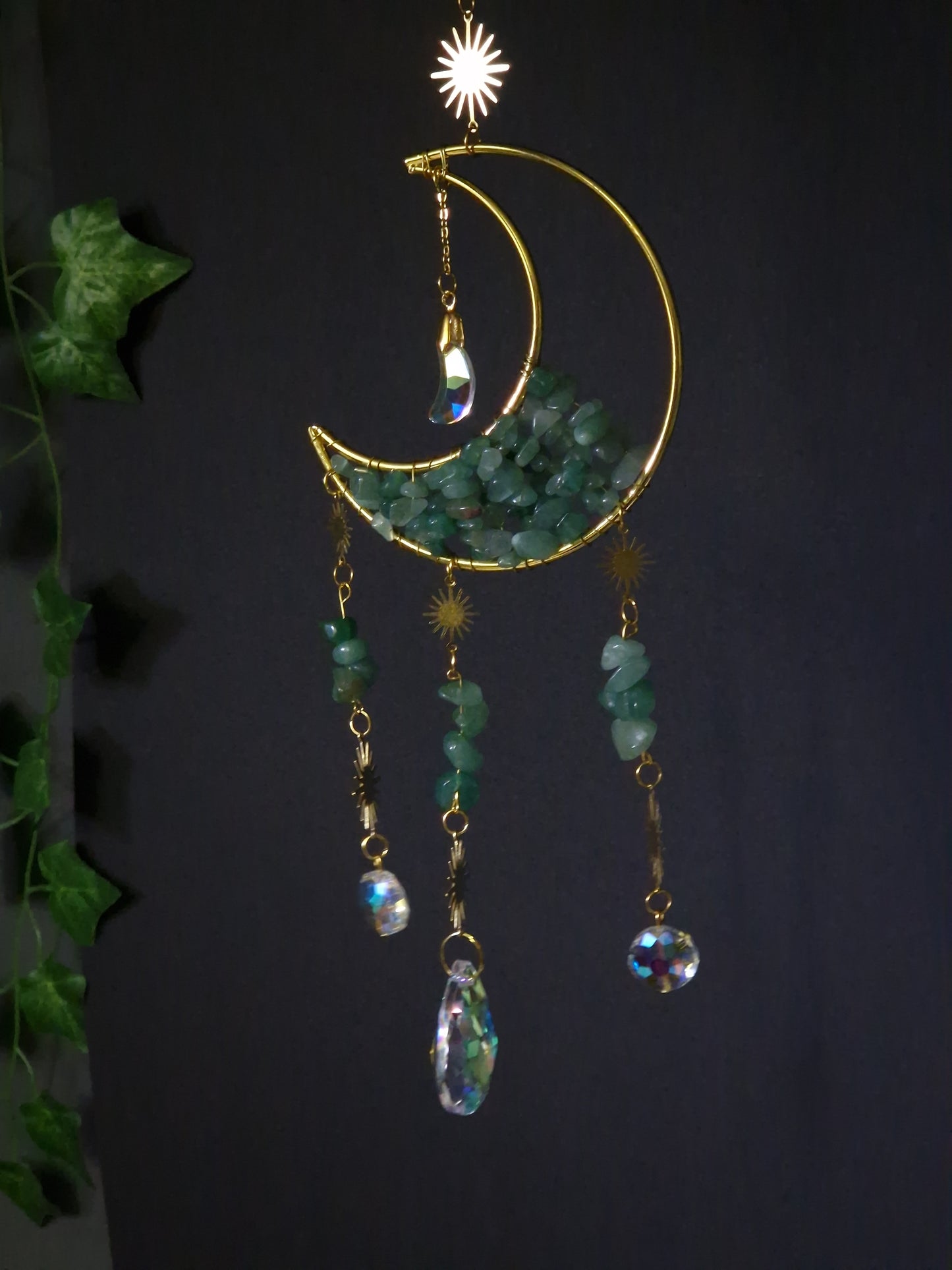 Aventurin Suncatcher