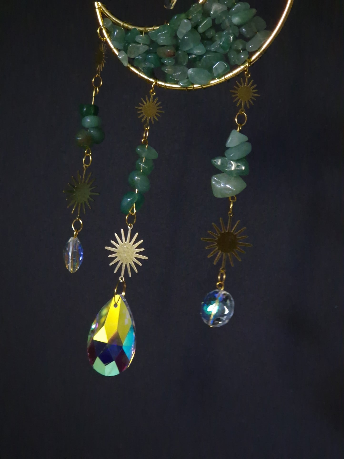 Aventurin Suncatcher