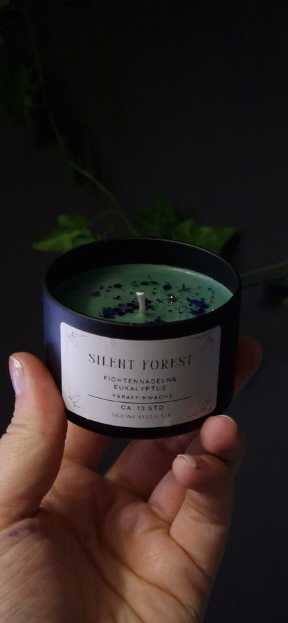 Silent Forest Kerze